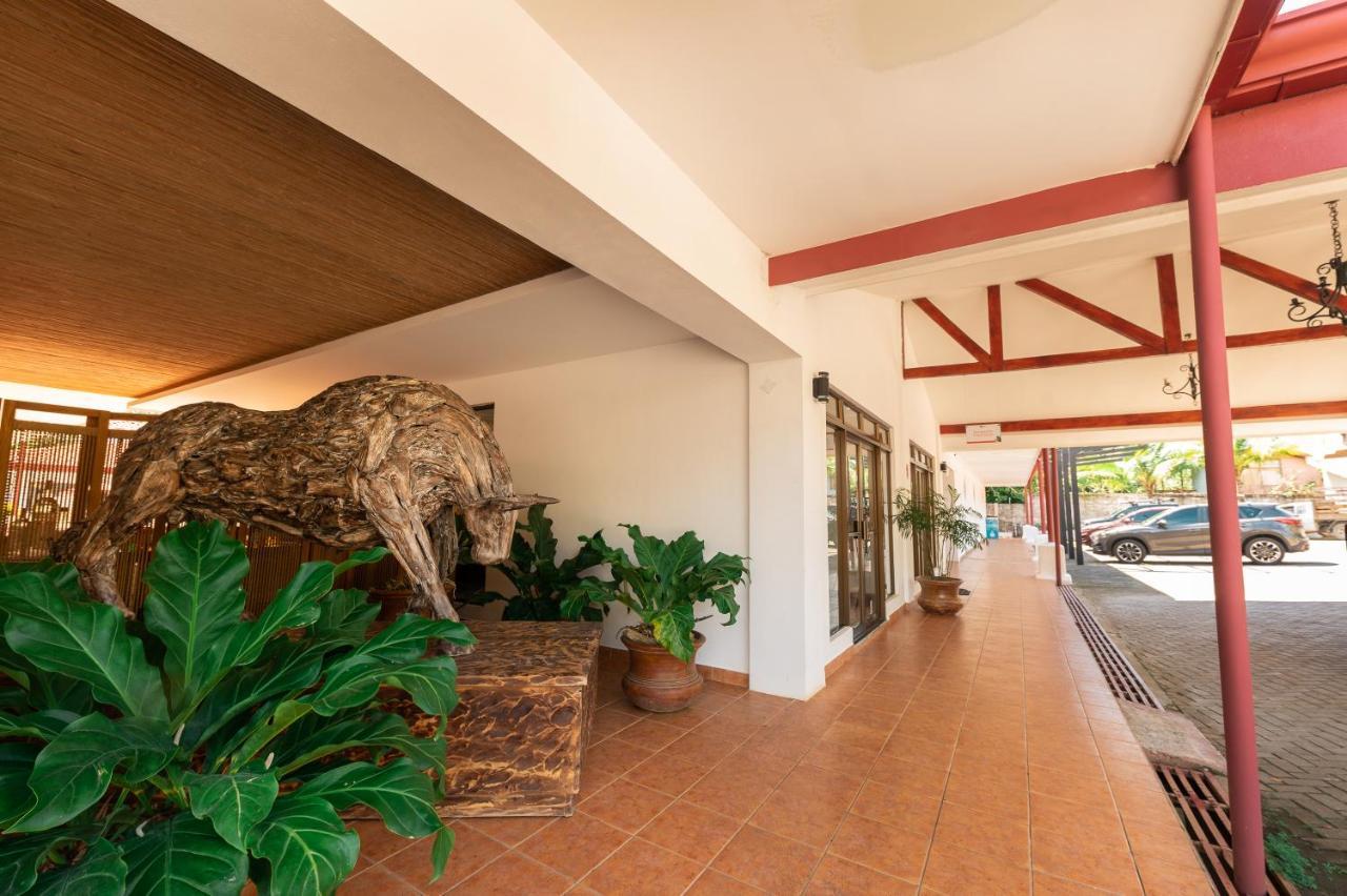 Hotel Costa Pacifica Esterillos Extérieur photo