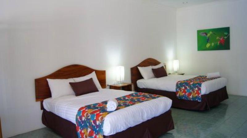 Hotel Costa Pacifica Esterillos Chambre photo