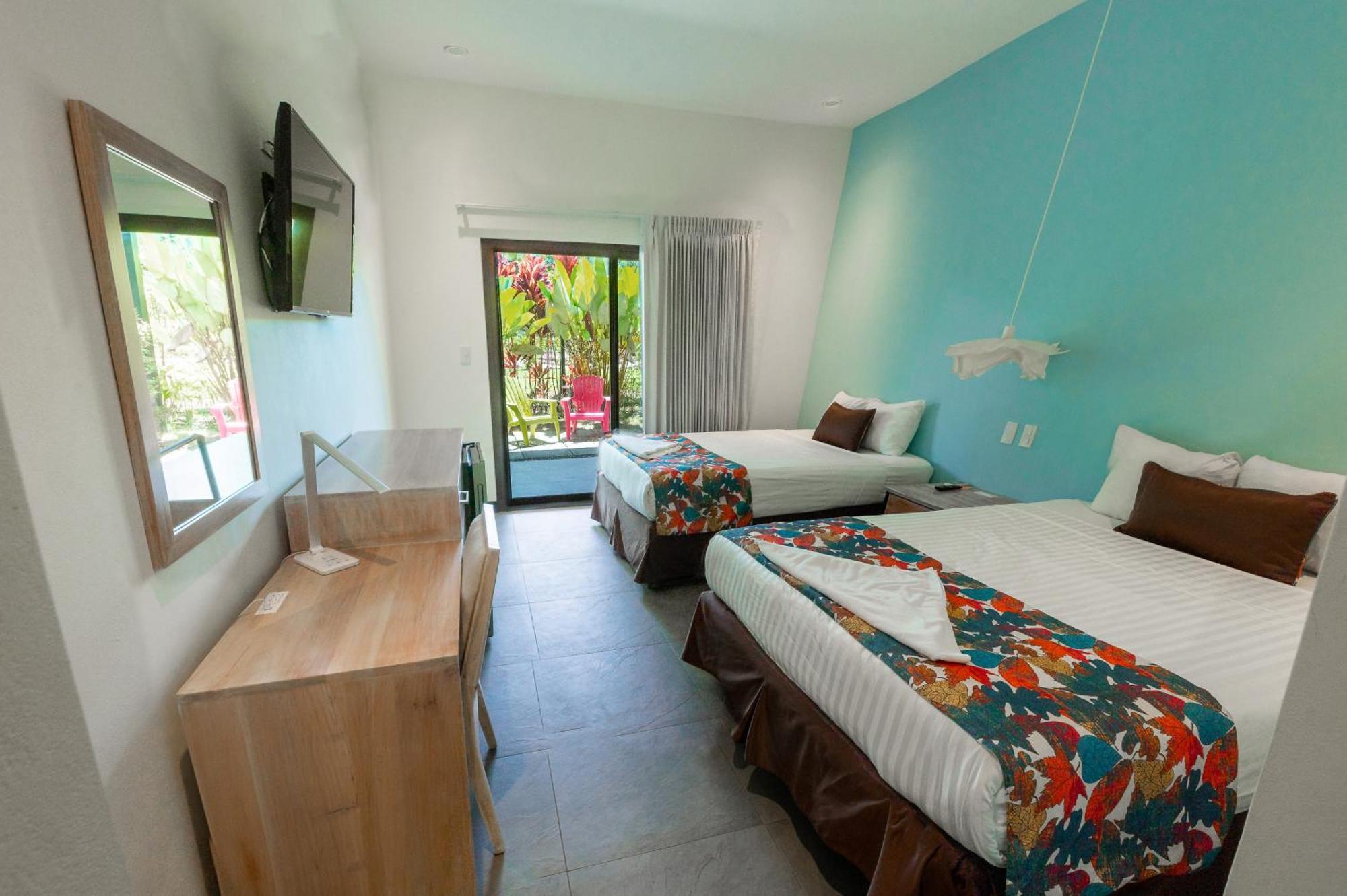 Hotel Costa Pacifica Esterillos Extérieur photo